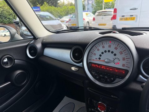 Mini Hatch 1.6 One Auto Euro 6 3dr 18