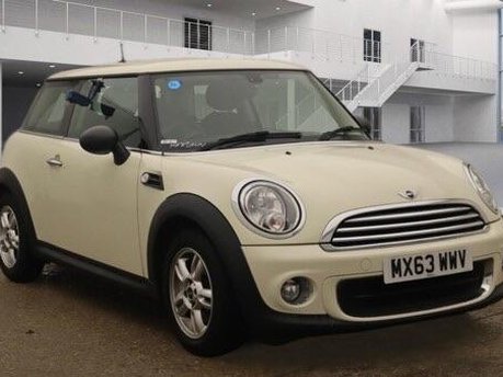 Mini Hatch 1.6 One Euro 5 3dr