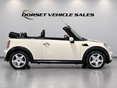 Mini Convertible 1.6 Cooper Euro 5 2dr 12
