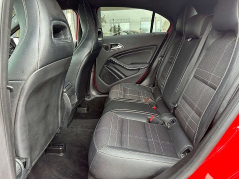 Mercedes-Benz A Class 1.8 A200 BlueEfficiency Sport CDi 5dr 16