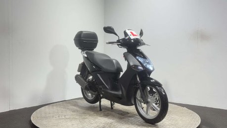 Kymco Agility City 125 2019 12K NEW MOT SERVICED RIDES WELL 125CC LEARNER SCOOTER 3