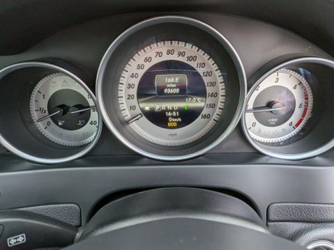 Mercedes-Benz C Class 2.1 C250 CDI BlueEfficiency AMG Sport Plus G-Tronic+ Euro 5 (s/s) 5dr 6