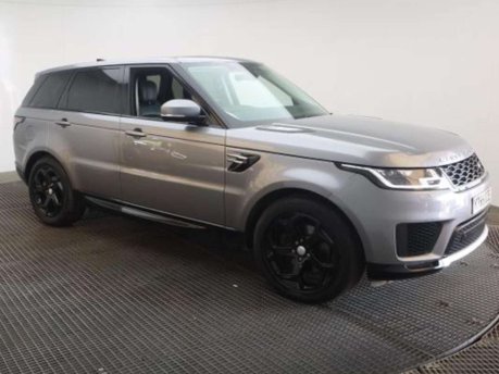 Land Rover Range Rover Sport 3.0 Range Rover Sport HSE SDV6 Auto 4WD 5dr