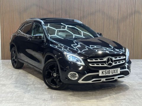 Mercedes-Benz GLA 2.1 GLA 200 Sport Premium+ D Auto 5dr 7