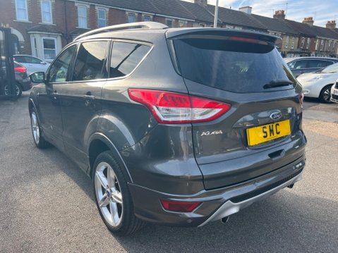 Ford Kuga 2.0 TDCi Titanium X Sport Powershift AWD Euro 6 (s/s) 5dr 4