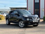 Nissan Juke 1.5 dCi 8v Acenta Premium SUV 5dr Diesel Manual Euro 5 (s/s) (110 ps) 11