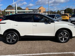 Nissan Qashqai 1.3 Qashqai N-Connecta DiG-T MHEV 5dr 10
