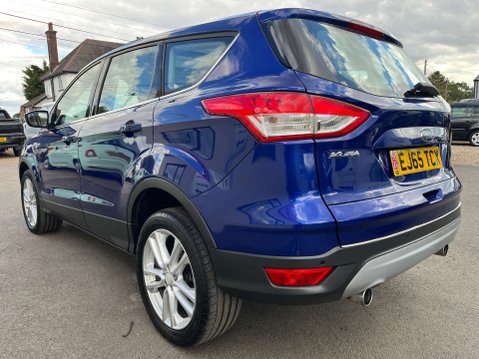 Ford Kuga 2.0 Kuga Titanium X TDCi 4x4 Auto 4WD 5dr 10