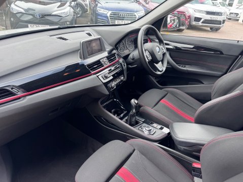 BMW X1 SDRIVE18D SPORT 12