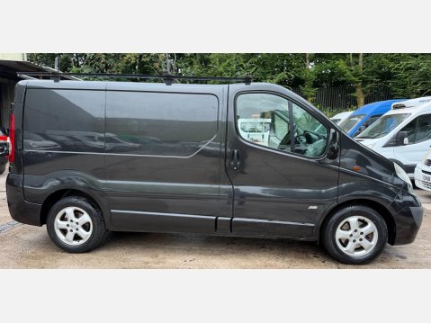 Vauxhall Vivaro 2.0 CDTi Sportive Panel Van 4dr Diesel Manual FWD L1 (202 g/km, 113 bhp) 7
