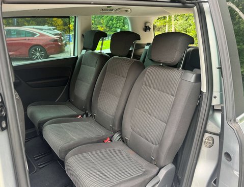 SEAT Alhambra 2.0 Alhambra SE TDI Semi-Auto 5dr 20