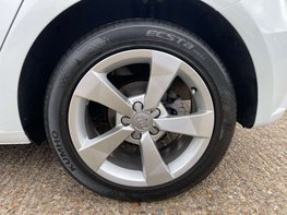 Audi A1 1.0 A1 Sportback TFSI Sport Nav 5dr 14
