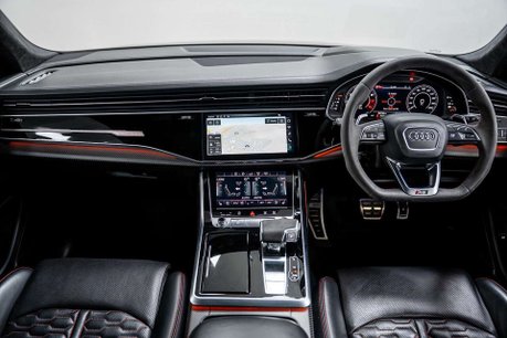 Audi RS Q8 TFSI V8 Vorsprung SUV 4.0 Automatic Petrol 30