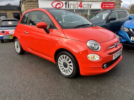 Fiat 500 DOLCEVITA MHEV