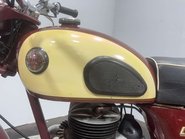 AC 212 JAMES COMMODORE 250 1958 7K CLASSIC PROJECT BIKE 250CC 18
