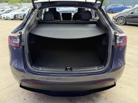 Tesla Model Y (Dual Motor) Long Range SUV 5dr Electric Auto 4WDE (384 bhp) 20