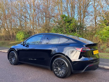 Tesla Model Y (Dual Motor) Long Range Auto 4WDE 5dr 62