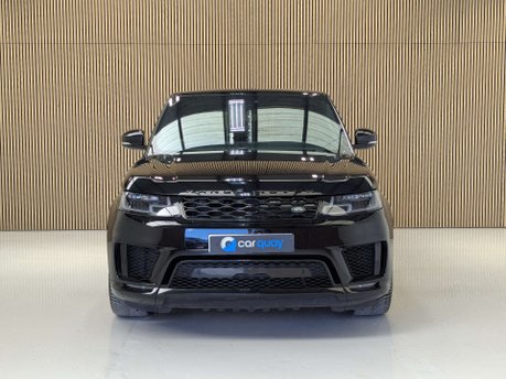 Land Rover Range Rover Sport 2.0 Range Rover Sport Autobiography Dynamic P400e Auto 4WD 5dr 4