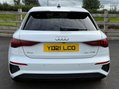 Audi A3 1.5 TFSI 35 Edition 1 Sportback Euro 6 (s/s) 5dr 13