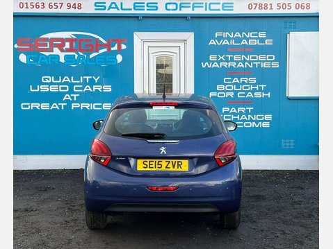 Peugeot 208 1.2 PureTech Active Euro 6 5dr 4