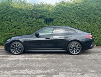 BMW I4 (Sold) 40 83.9kWh M Sport Gran Coupe 5dr Electric Auto eDrive (340 ps) 35