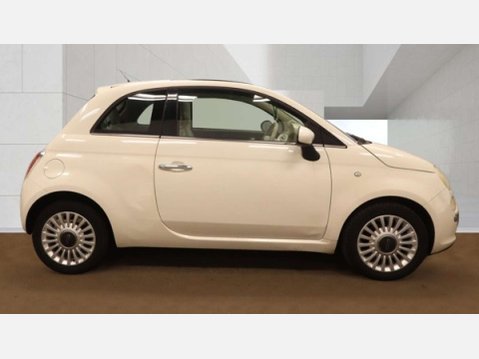 Fiat 500 1.2 Lounge Hatchback 3dr Petrol Manual Euro 5 (s/s) (69 bhp) 6