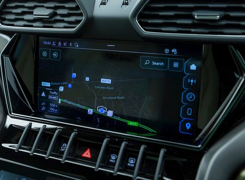 Lamborghini Urus S 21