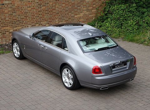 Rolls-Royce Ghost 11