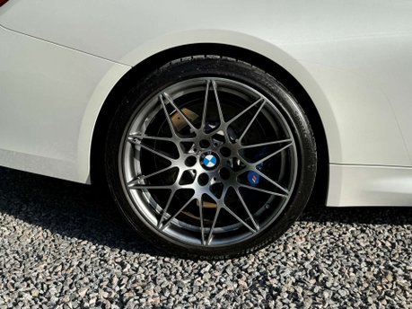 BMW M4 3.0 M4 Competition Edition Package Semi-Auto 2dr 13