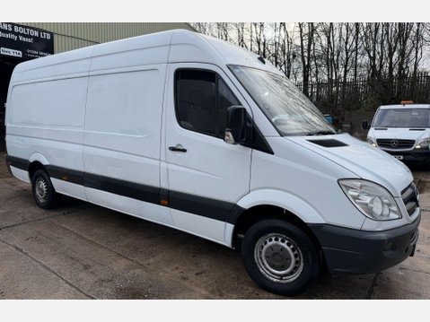 Mercedes-Benz Sprinter 2.1 313 CDi RWD L3 H3 4dr 5