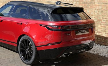 Land Rover Range Rover Velar R-Dynamic D300 HSE 8