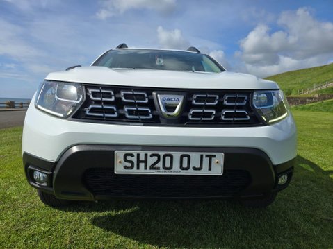 Dacia Duster 1.0 TCe Essential Euro 6 (s/s) 5dr 6