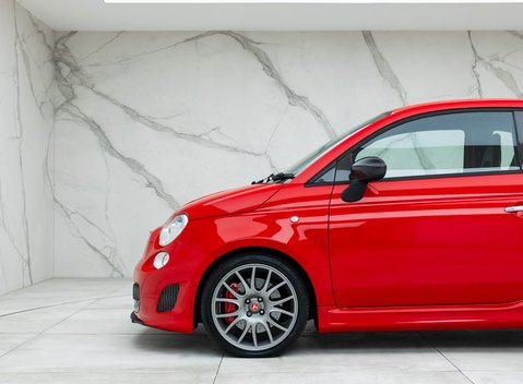 Abarth 695 Tributo Ferrari 46
