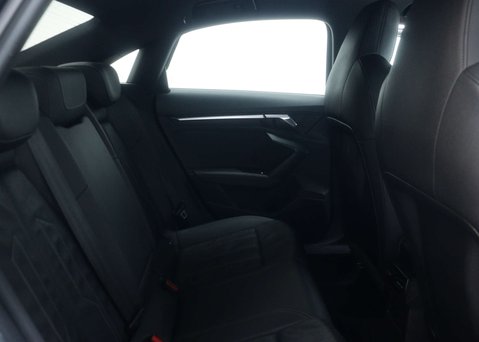 Audi A3 1.5 A3 S Line 35 TFSI MHEV Semi-Auto 4dr 48