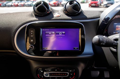 Smart Forfour PRIME PREMIUM T 29