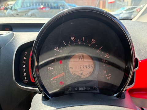 Toyota Aygo 1.0 Aygo X-Style VVT-i CVT 5dr 42