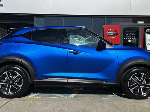 Nissan Juke Hat 1.0 Dig-t 114ps N-connecta 4