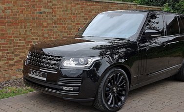 Land Rover Range Rover 3.0 TDV6 Autobiography 7