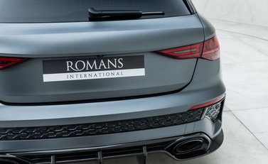 Audi RS3 SPORTBACK VORSPRUNG 32