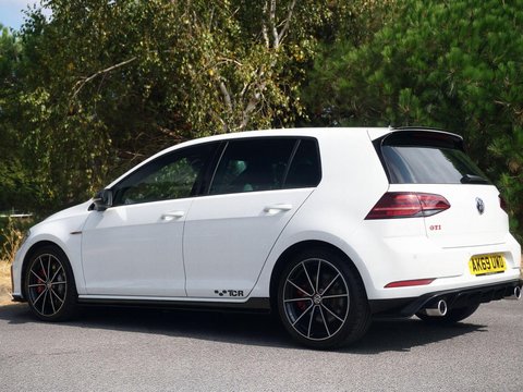 Volkswagen Golf 2.0 TSI GTI TCR Hatchback 5dr Petrol DSG Euro 6 (s/s) (290 ps) 2