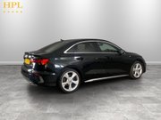 Audi A3 1.5 TFSI 35 S line Saloon 4dr Petrol Manual Euro 6 (s/s) (150 ps) Alloys - 13