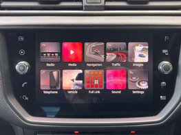 SEAT Arona 1.0 Arona FR Sport TSi Semi-Auto 5dr 32