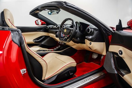 Ferrari Portofino 3.9 Portofino Semi-Auto 2dr 21