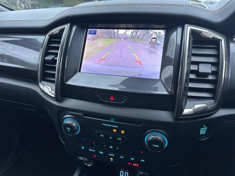 Ford Ranger 2.0 EcoBlue MS-RT Pickup Double Cab 4dr Diesel Auto 4WD Euro 6 (s/s) (213 p 21