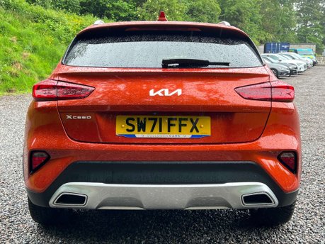 Kia Xceed 1.0 XCeed Connect ISG 5dr 7