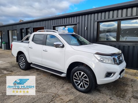 Nissan Navara DCI TEKNA 4X4 SHR DCB 1