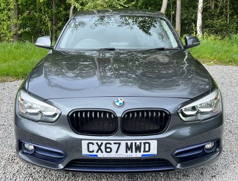 BMW 1 Series 1.5 118i Sport 5dr 12