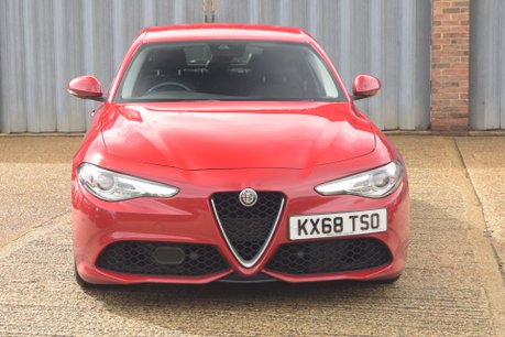 Alfa Romeo Giulia Tb Veloce 2