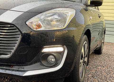 Suzuki Swift SZ-T DUALJET SHVS MHEV 5