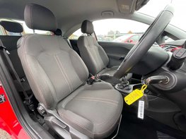 Vauxhall Corsa 1.4 Corsa Griffin 3dr 47